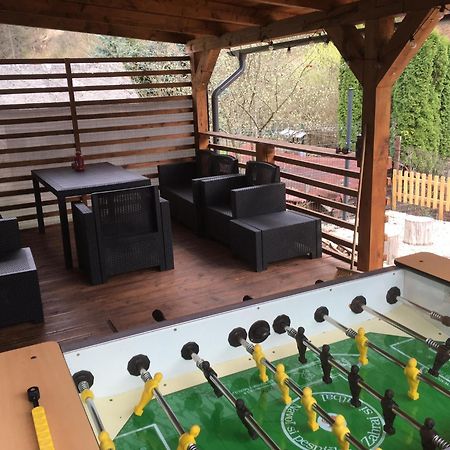 Resort Biela Skala - Chata Chopok Jasna Juh Bystrá Zewnętrze zdjęcie