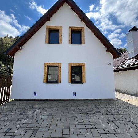 Resort Biela Skala - Chata Chopok Jasna Juh Bystrá Zewnętrze zdjęcie
