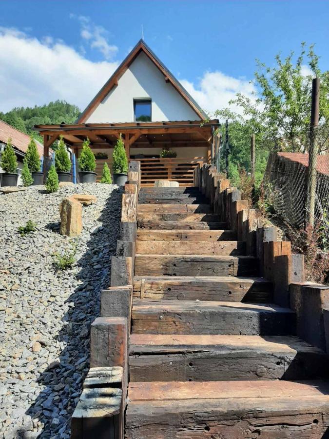 Resort Biela Skala - Chata Chopok Jasna Juh Bystrá Zewnętrze zdjęcie