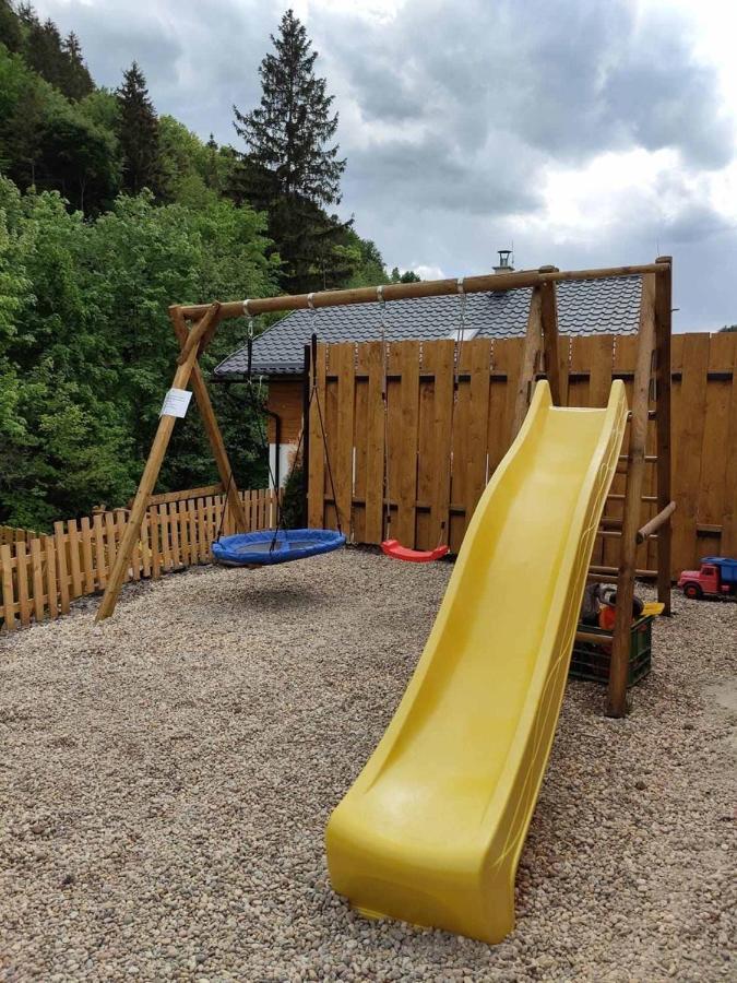 Resort Biela Skala - Chata Chopok Jasna Juh Bystrá Zewnętrze zdjęcie