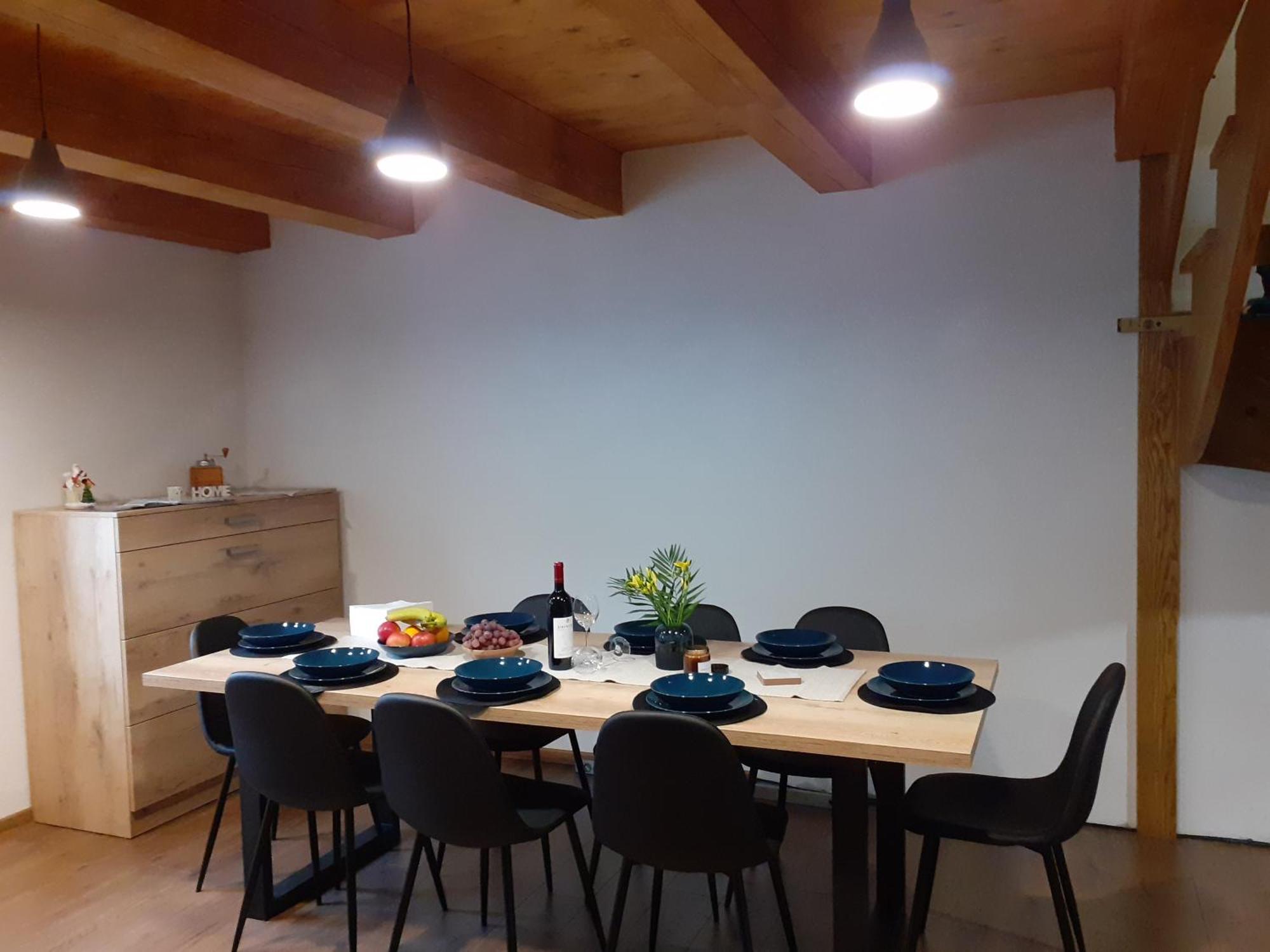 Resort Biela Skala - Chata Chopok Jasna Juh Bystrá Zewnętrze zdjęcie