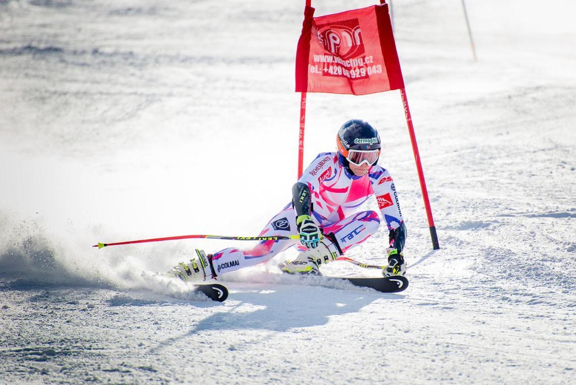 Resort Biela Skala - Chata Chopok Jasna Juh Bystrá Zewnętrze zdjęcie
