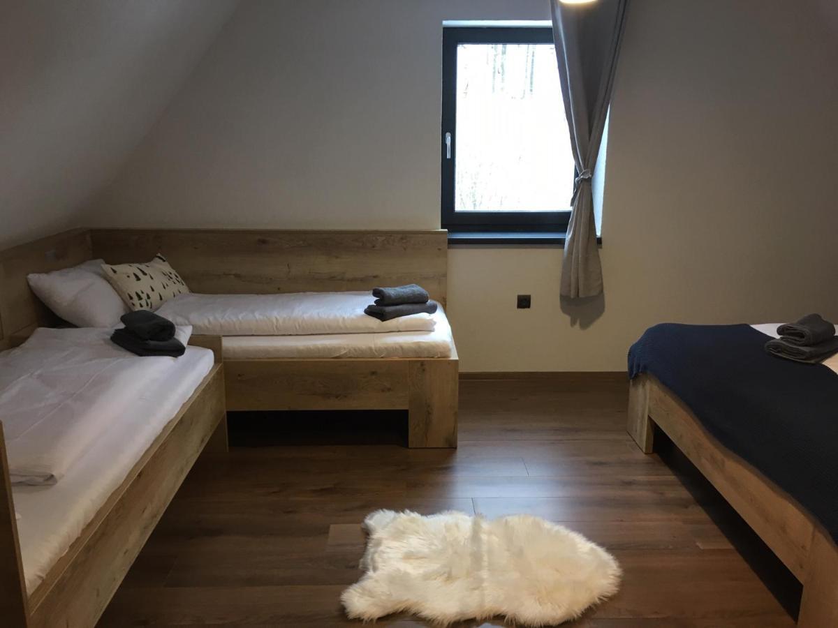 Resort Biela Skala - Chata Chopok Jasna Juh Bystrá Zewnętrze zdjęcie