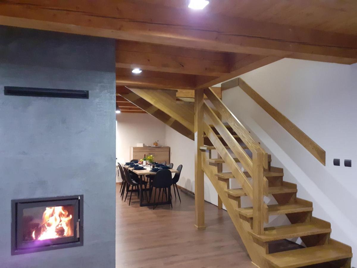 Resort Biela Skala - Chata Chopok Jasna Juh Bystrá Zewnętrze zdjęcie