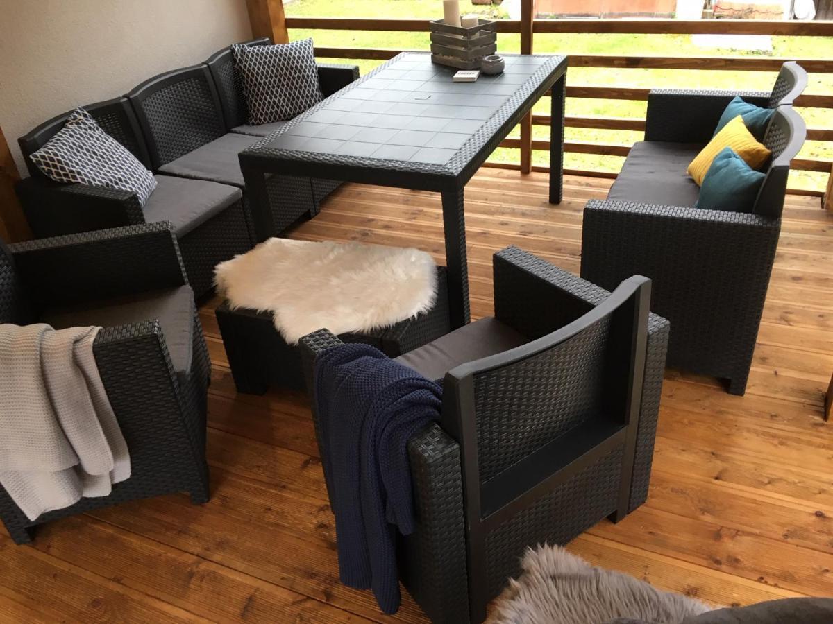 Resort Biela Skala - Chata Chopok Jasna Juh Bystrá Zewnętrze zdjęcie