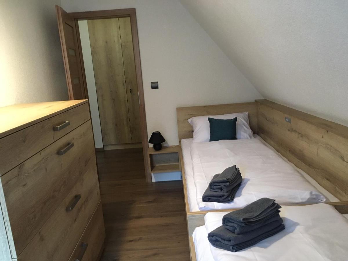 Resort Biela Skala - Chata Chopok Jasna Juh Bystrá Zewnętrze zdjęcie