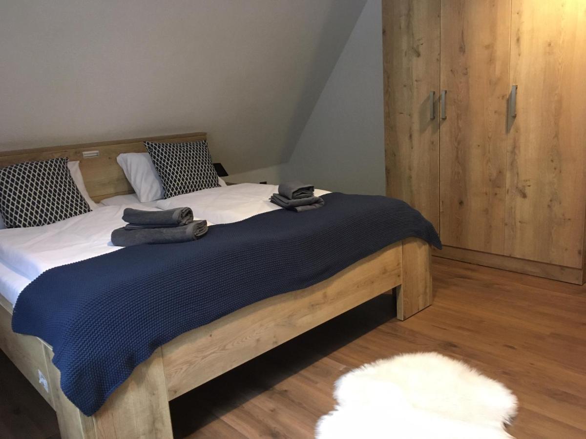 Resort Biela Skala - Chata Chopok Jasna Juh Bystrá Zewnętrze zdjęcie